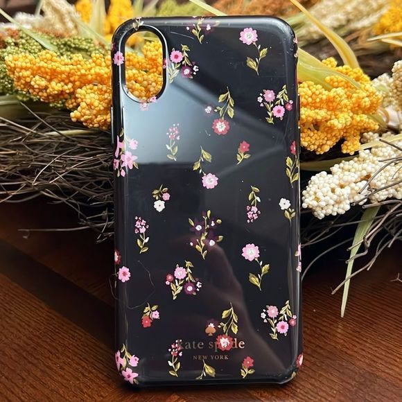 kate spade iphone x case - Picture 1 of 8